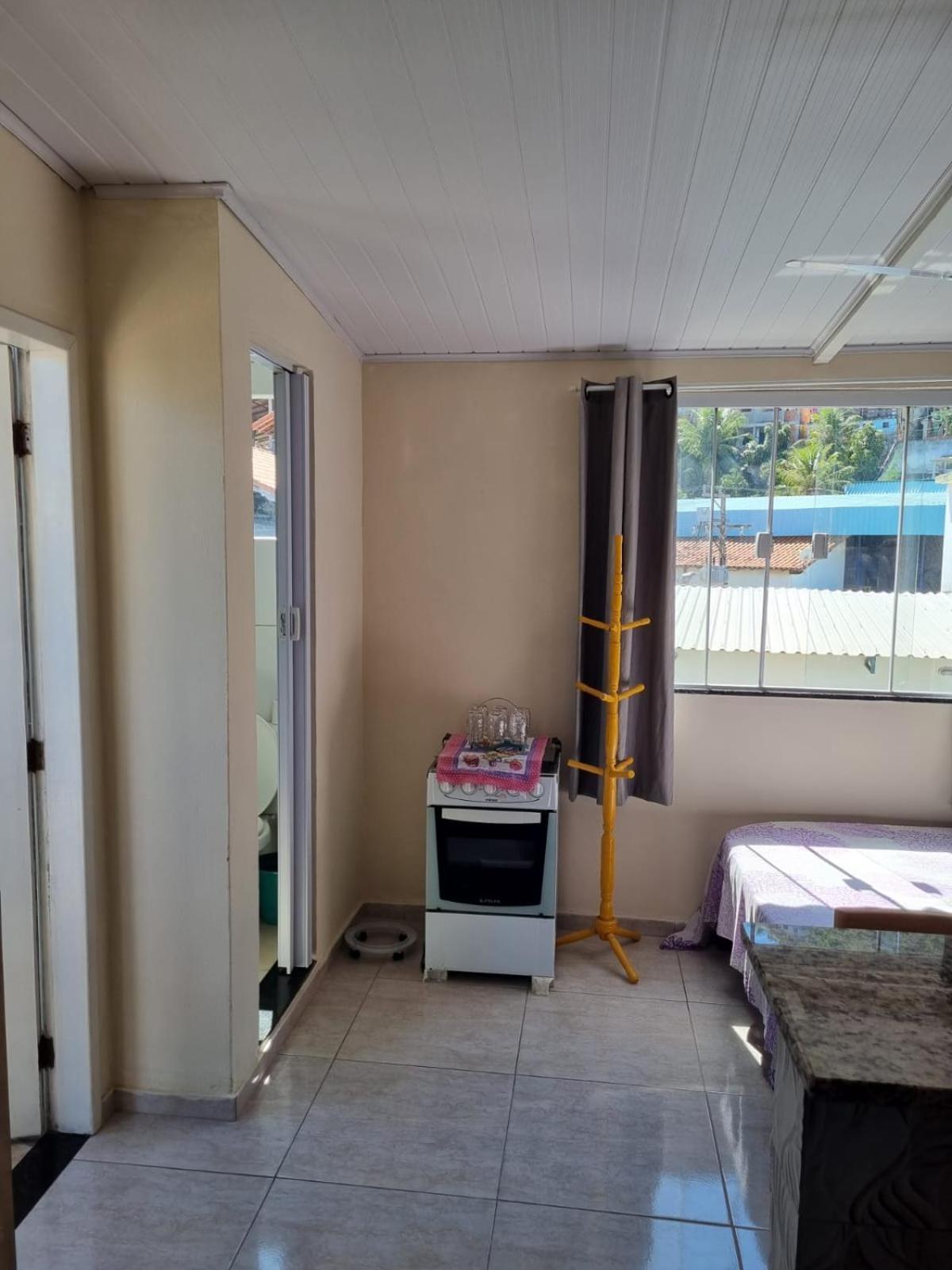 Kitnets Da Tia Zeni Apartment Arraial do Cabo Exterior photo