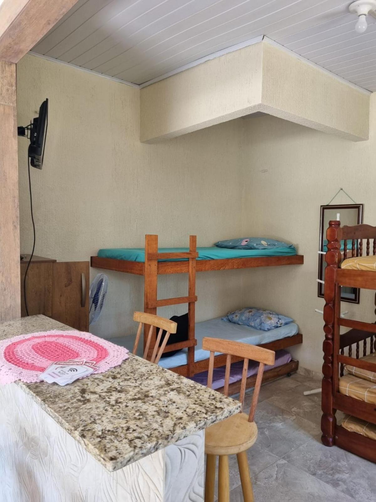 Kitnets Da Tia Zeni Apartment Arraial do Cabo Exterior photo