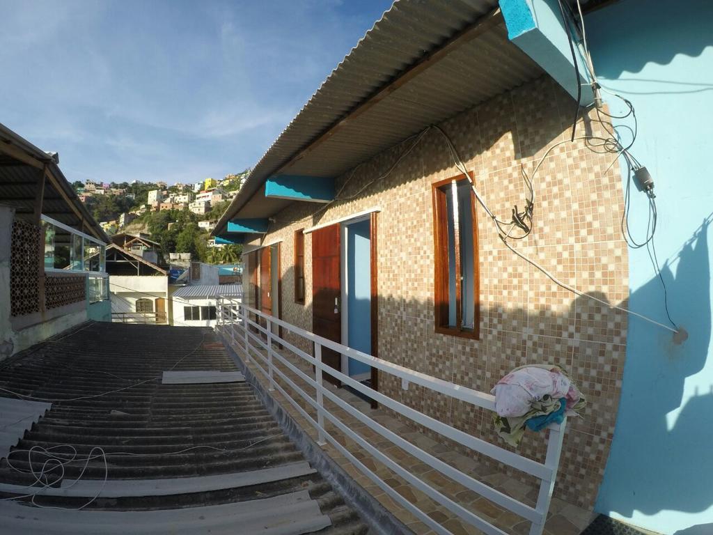 Kitnets Da Tia Zeni Apartment Arraial do Cabo Exterior photo