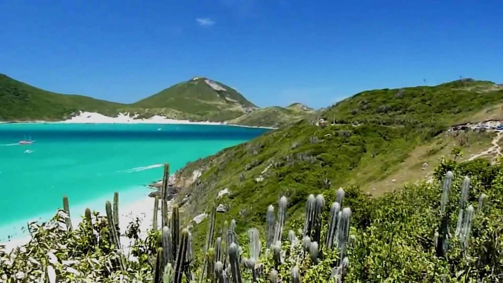Kitnets Da Tia Zeni Apartment Arraial do Cabo Exterior photo