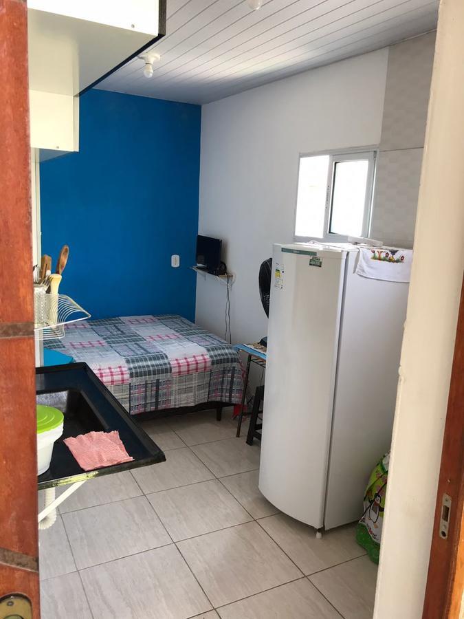 Kitnets Da Tia Zeni Apartment Arraial do Cabo Exterior photo
