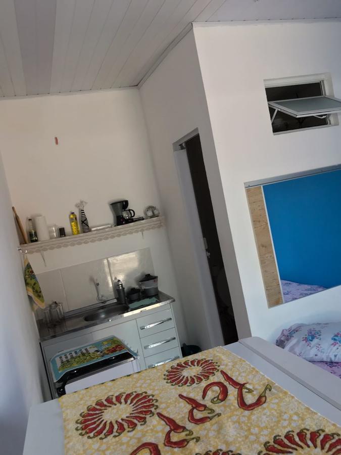 Kitnets Da Tia Zeni Apartment Arraial do Cabo Exterior photo