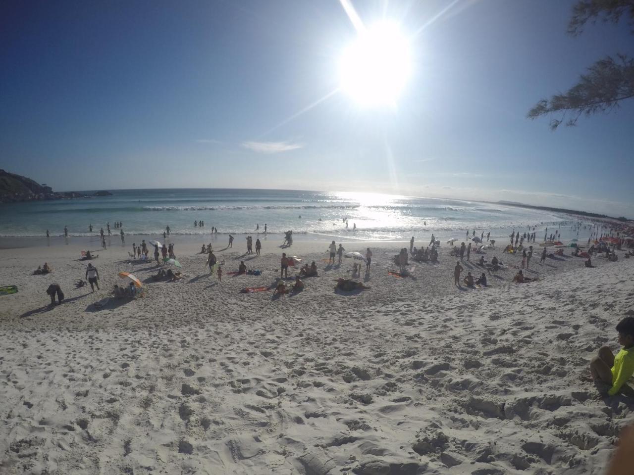 Kitnets Da Tia Zeni Apartment Arraial do Cabo Exterior photo