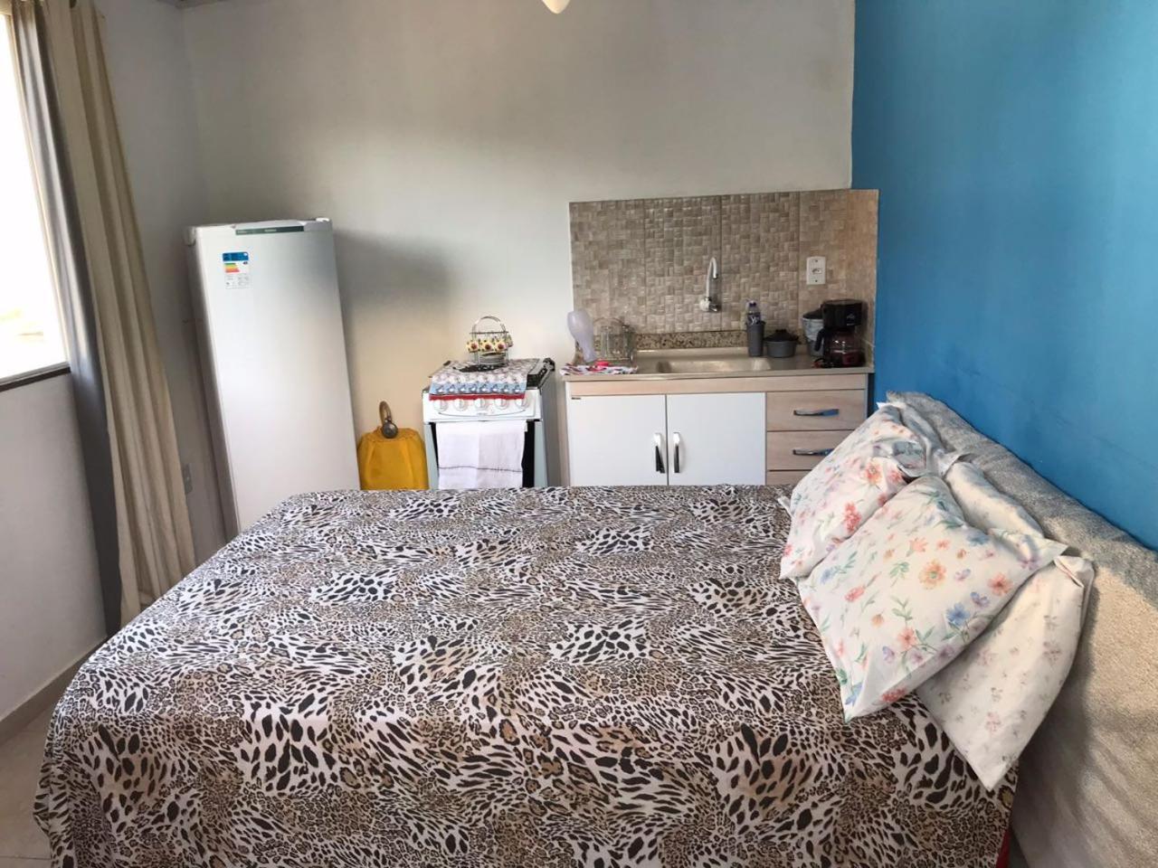 Kitnets Da Tia Zeni Apartment Arraial do Cabo Exterior photo