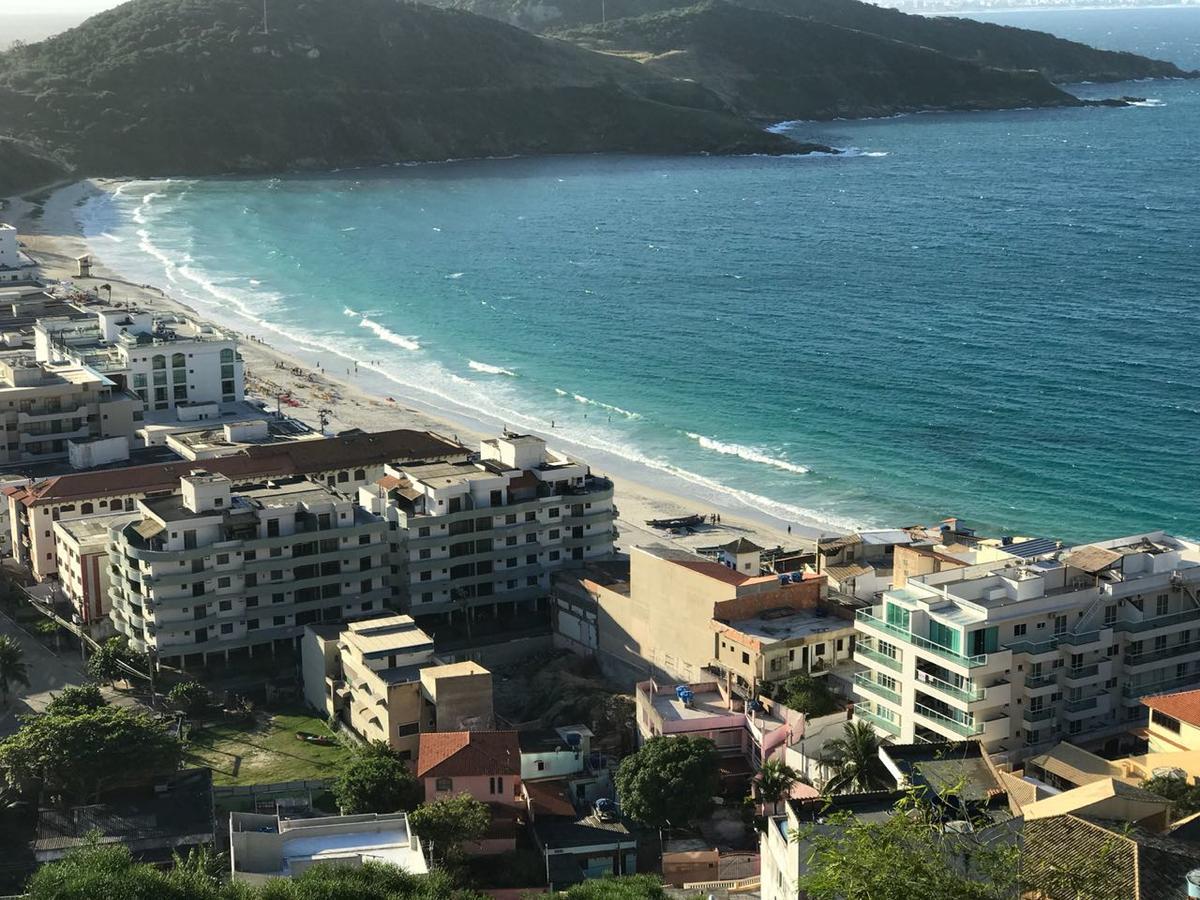 Kitnets Da Tia Zeni Apartment Arraial do Cabo Exterior photo