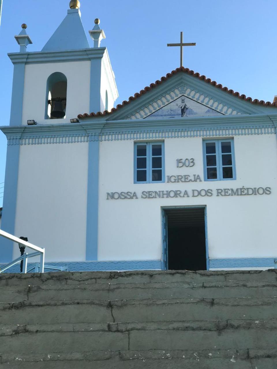 Kitnets Da Tia Zeni Apartment Arraial do Cabo Exterior photo