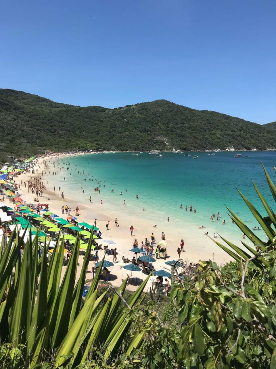 Kitnets Da Tia Zeni Apartment Arraial do Cabo Exterior photo