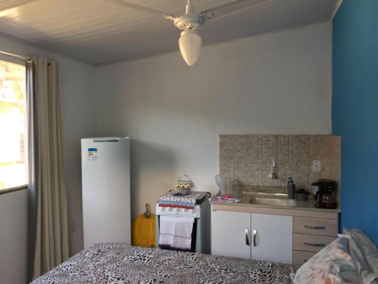 Kitnets Da Tia Zeni Apartment Arraial do Cabo Exterior photo