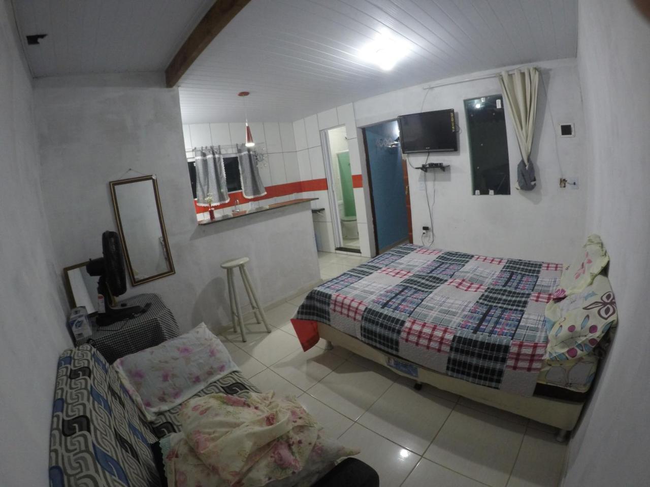 Kitnets Da Tia Zeni Apartment Arraial do Cabo Exterior photo